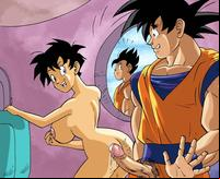 dragonball z porn rule ebf cbbf dragonball porn  dragon ball son goku gohan videl