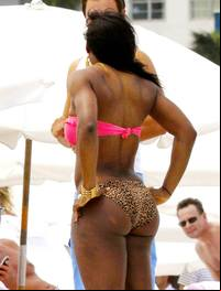 the sexy big ass gallery serena williams sexy booty bikini candids miami beach