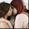 lesbians on girls