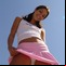 solo girls model